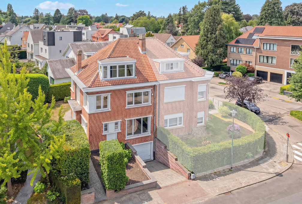 Maison &agrave; vendre &agrave; Sint-Pieters-Woluwe