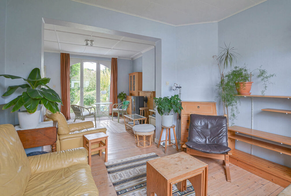 Maison &agrave; vendre &agrave; Sint-Pieters-Woluwe