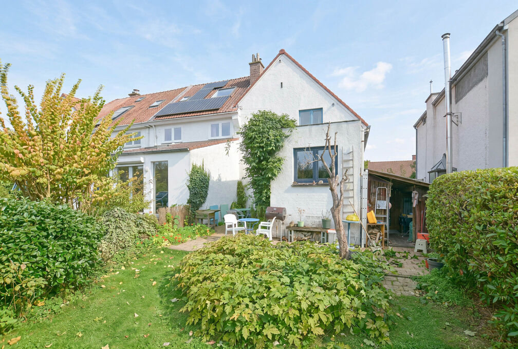Maison &agrave; vendre &agrave; Sint-Pieters-Woluwe