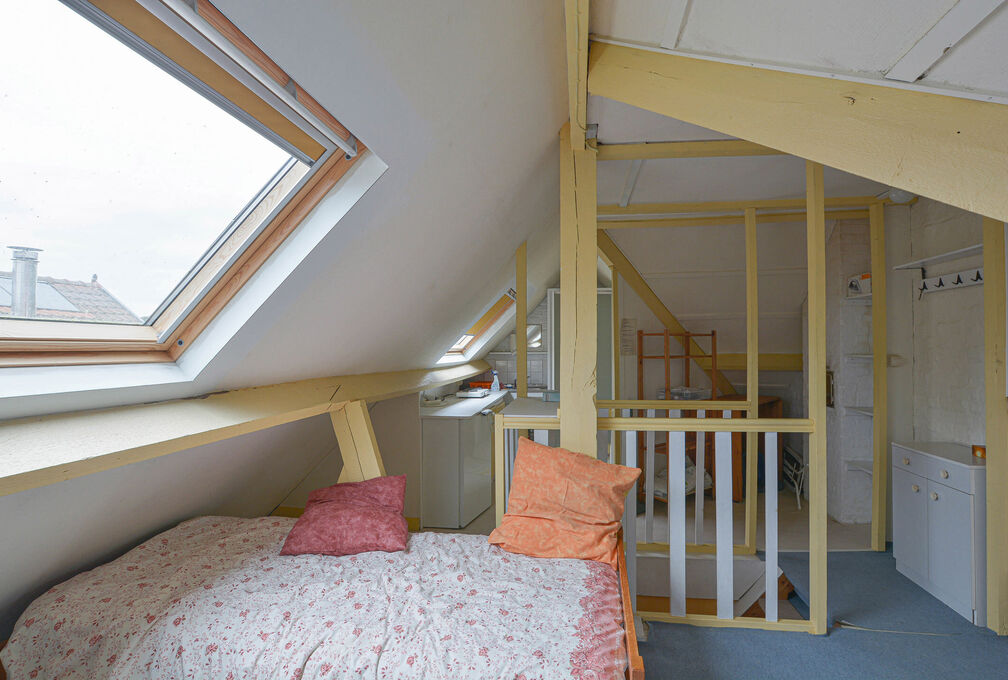 Maison &agrave; vendre &agrave; Sint-Pieters-Woluwe