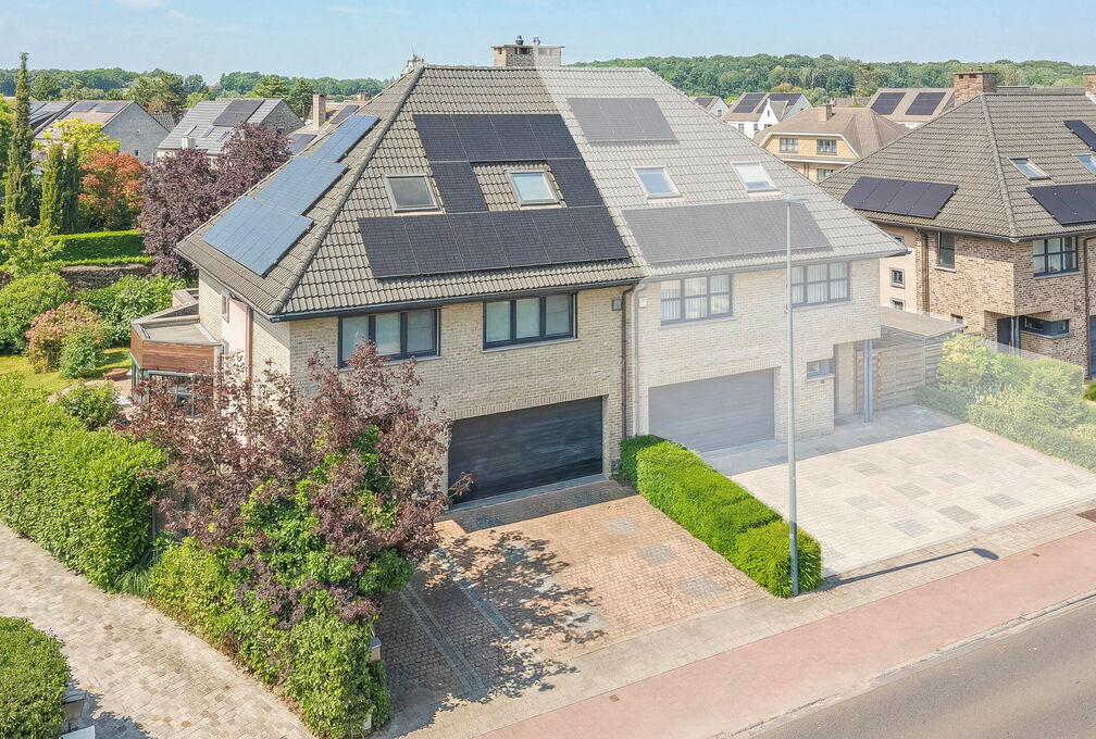 Maison &agrave; vendre &agrave; Sterrebeek