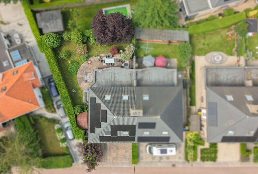 Maison &agrave; vendre &agrave; Sterrebeek