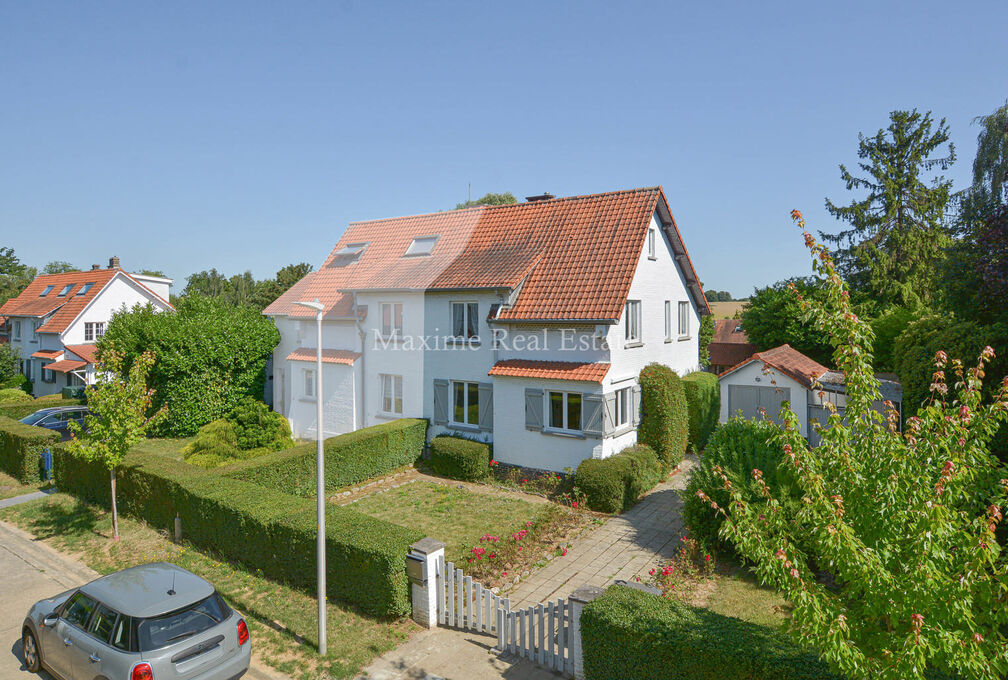 Maison à vendre à Wezembeek-Oppem