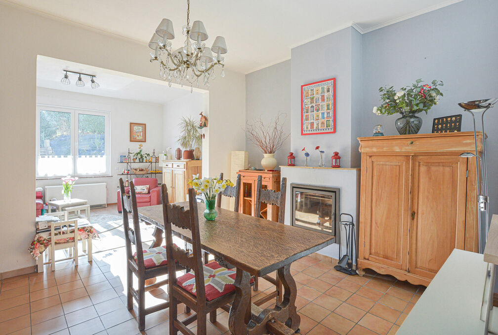 Maison &agrave; vendre &agrave; Wezembeek-Oppem