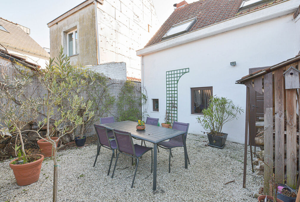 Maison &agrave; vendre &agrave; Wezembeek-Oppem