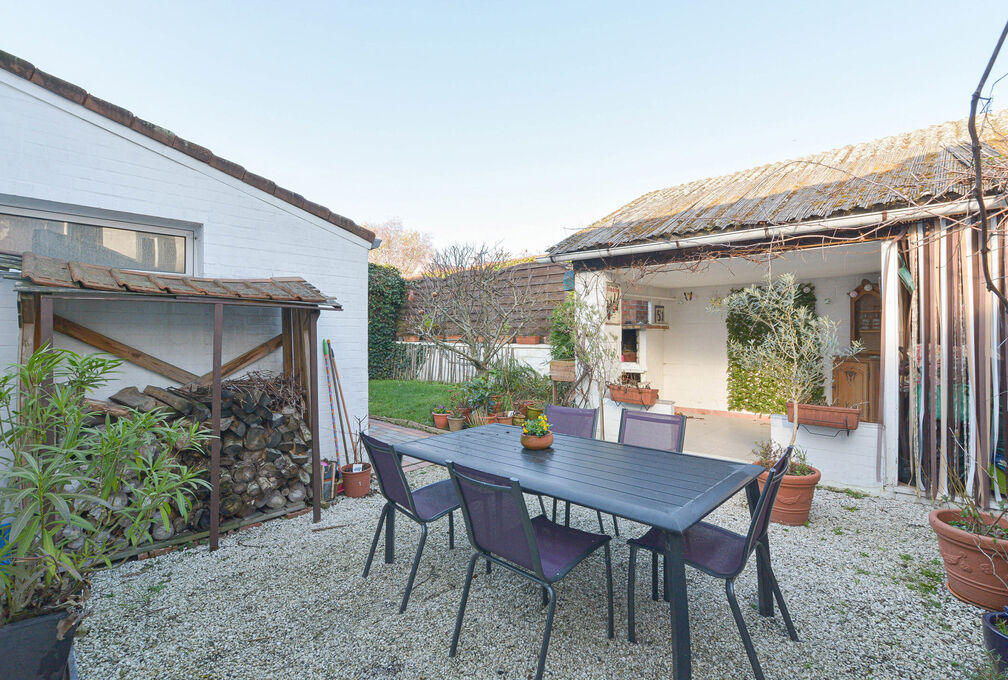 Maison &agrave; vendre &agrave; Wezembeek-Oppem