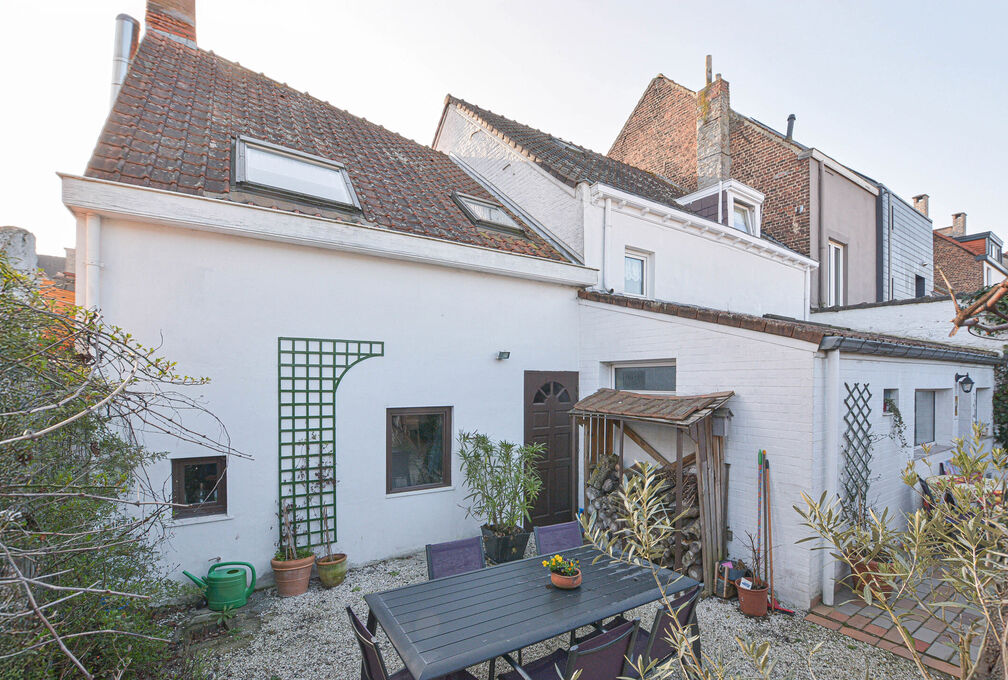 Maison &agrave; vendre &agrave; Wezembeek-Oppem