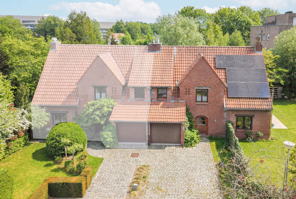 Maison &agrave; vendre &agrave; Wezembeek-Oppem