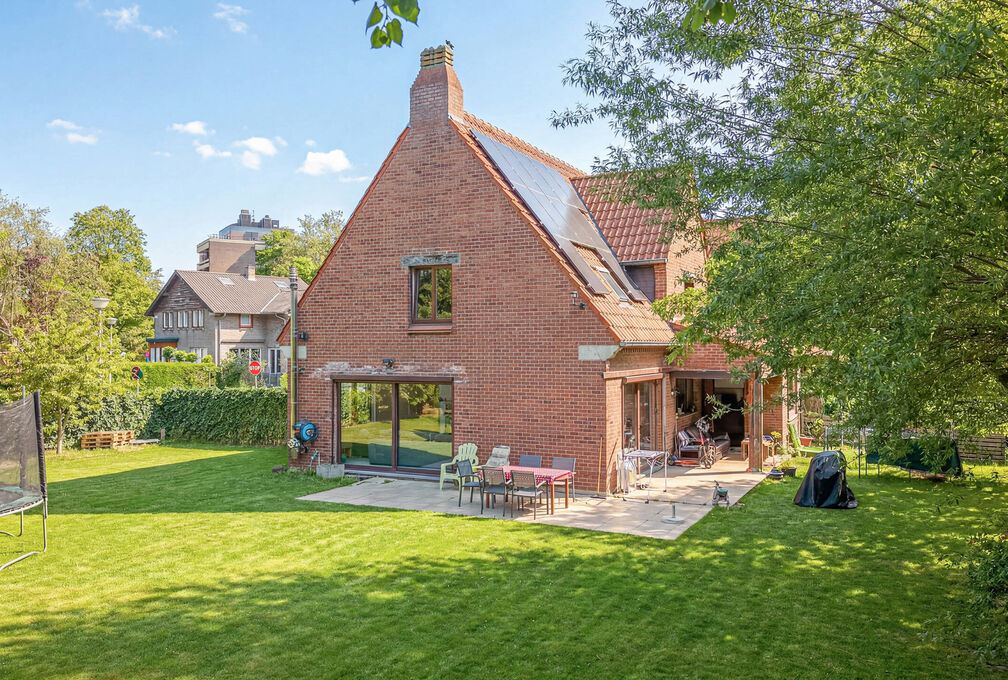 Maison &agrave; vendre &agrave; Wezembeek-Oppem