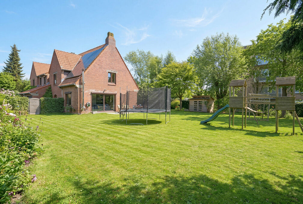 Maison &agrave; vendre &agrave; Wezembeek-Oppem