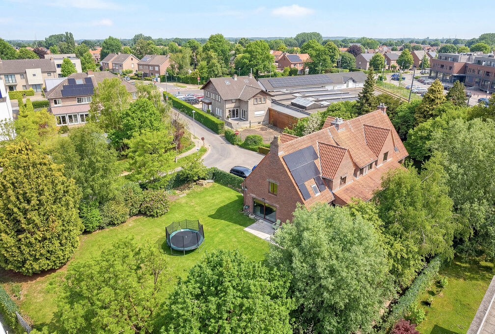 Maison &agrave; vendre &agrave; Wezembeek-Oppem