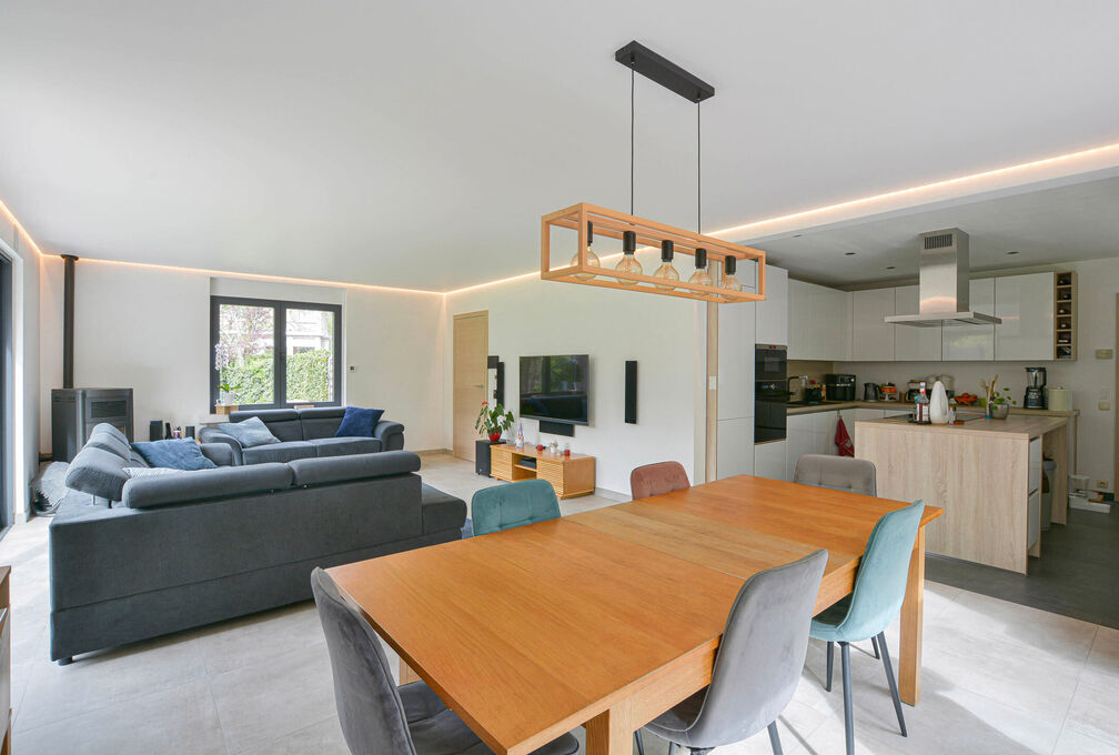 Maison &agrave; vendre &agrave; Wezembeek-Oppem