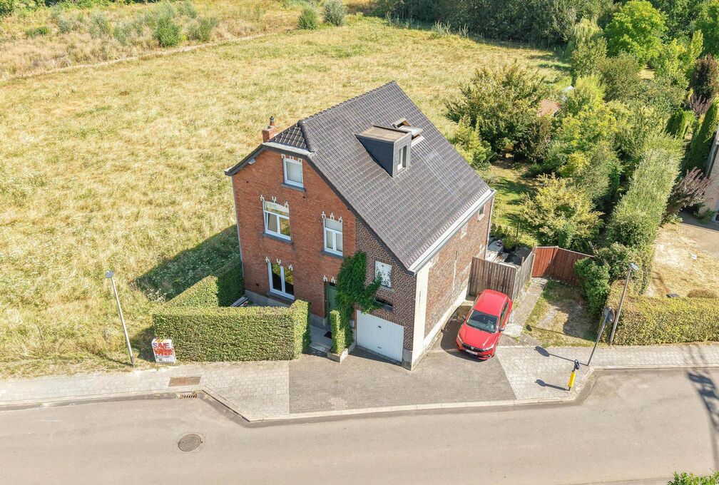 Maison &agrave; vendre &agrave; Wezembeek-Oppem