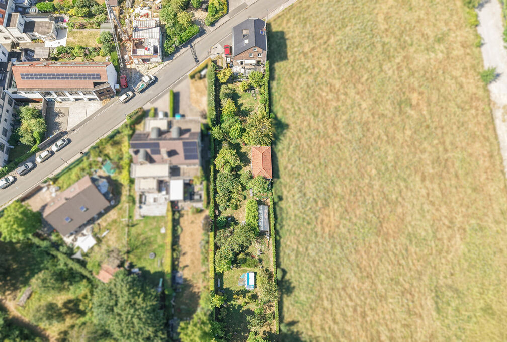 Maison &agrave; vendre &agrave; Wezembeek-Oppem