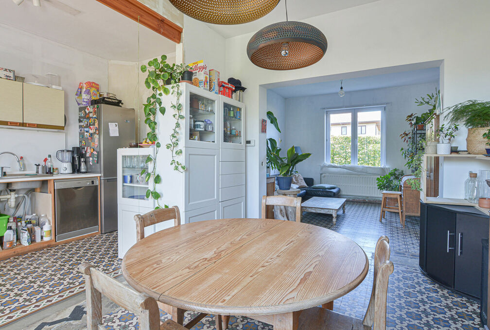 Maison &agrave; vendre &agrave; Wezembeek-Oppem