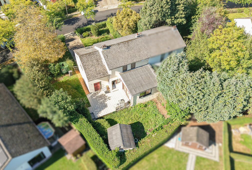 Maison &agrave; vendre &agrave; Wezembeek-Oppem