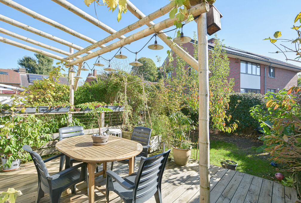Maison &agrave; vendre &agrave; Wezembeek-Oppem