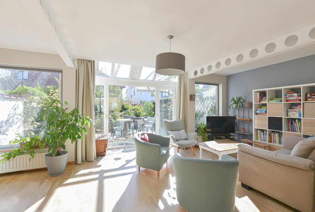 Maison &agrave; vendre &agrave; Wezembeek-Oppem