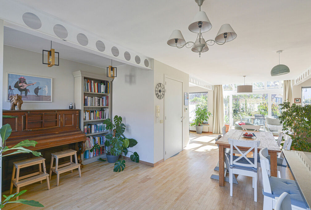 Maison &agrave; vendre &agrave; Wezembeek-Oppem