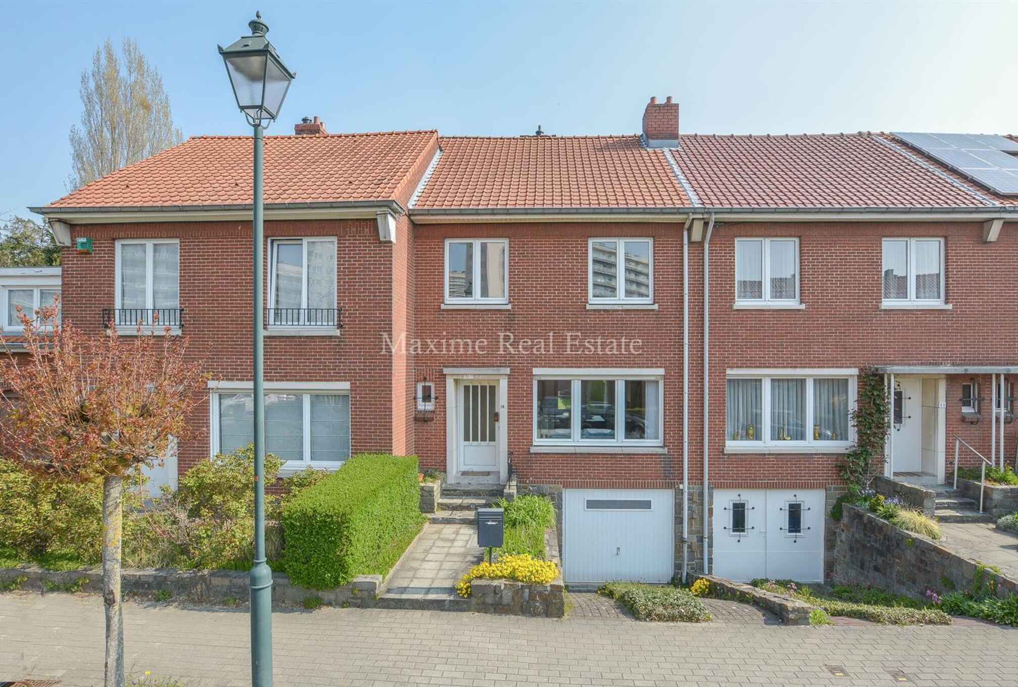 Maison à vendre à WoluweSaintLambert Maxime Real Estate