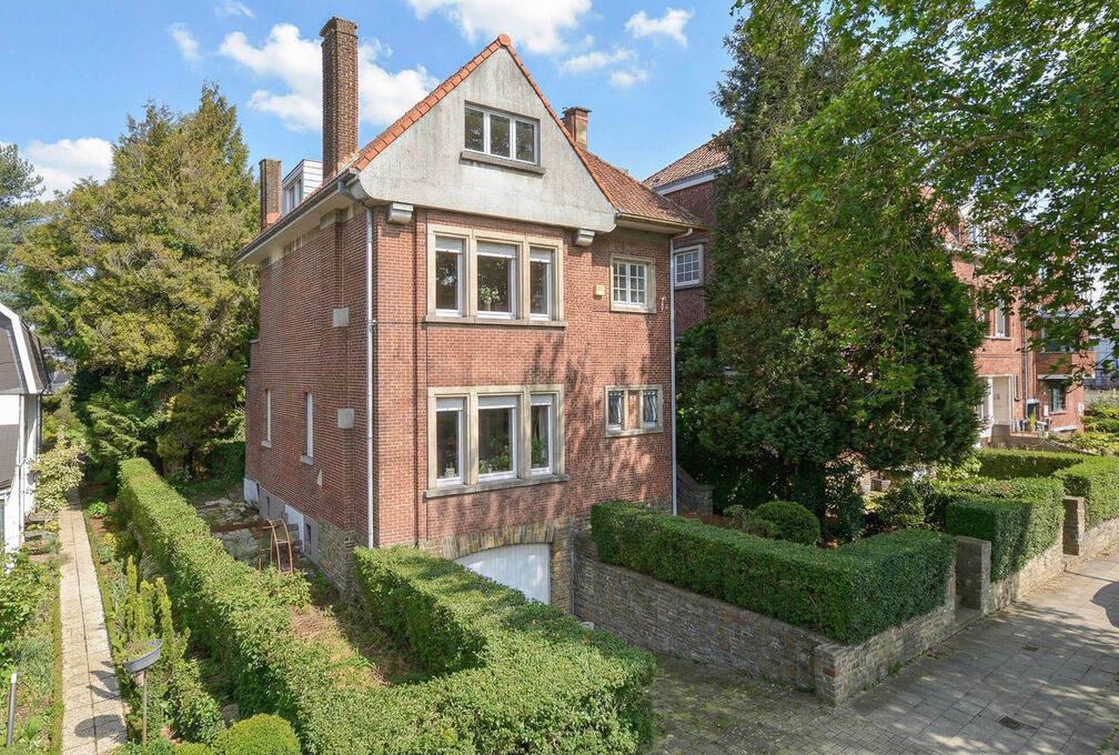 Maison &agrave; vendre &agrave; Woluwe-Saint-Lambert