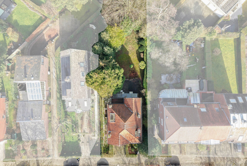 Maison &agrave; vendre &agrave; Woluwe-Saint-Lambert