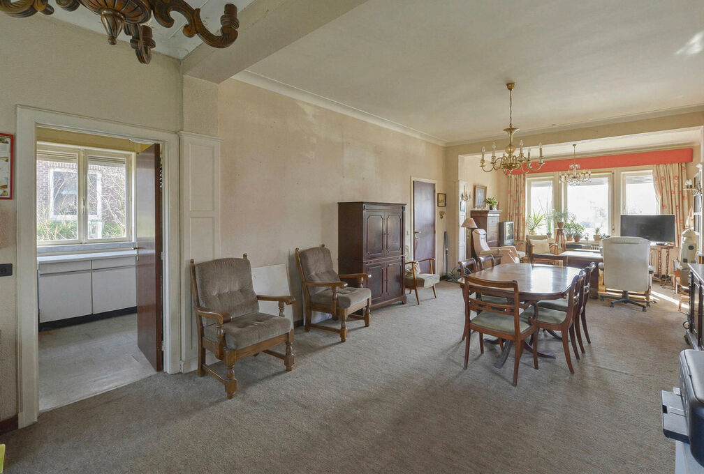 Maison &agrave; vendre &agrave; Woluwe-Saint-Lambert