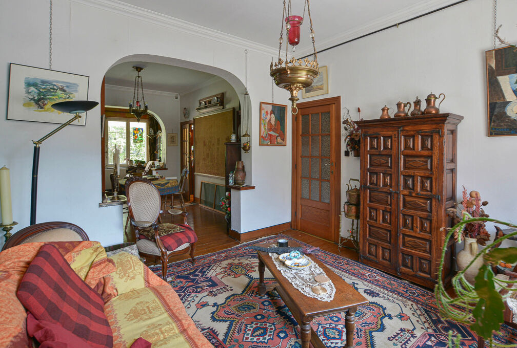 Maison &agrave; vendre &agrave; Woluwe-Saint-Lambert