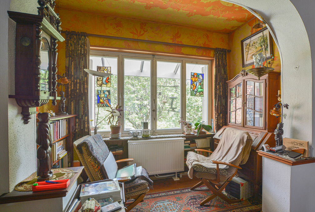 Maison &agrave; vendre &agrave; Woluwe-Saint-Lambert