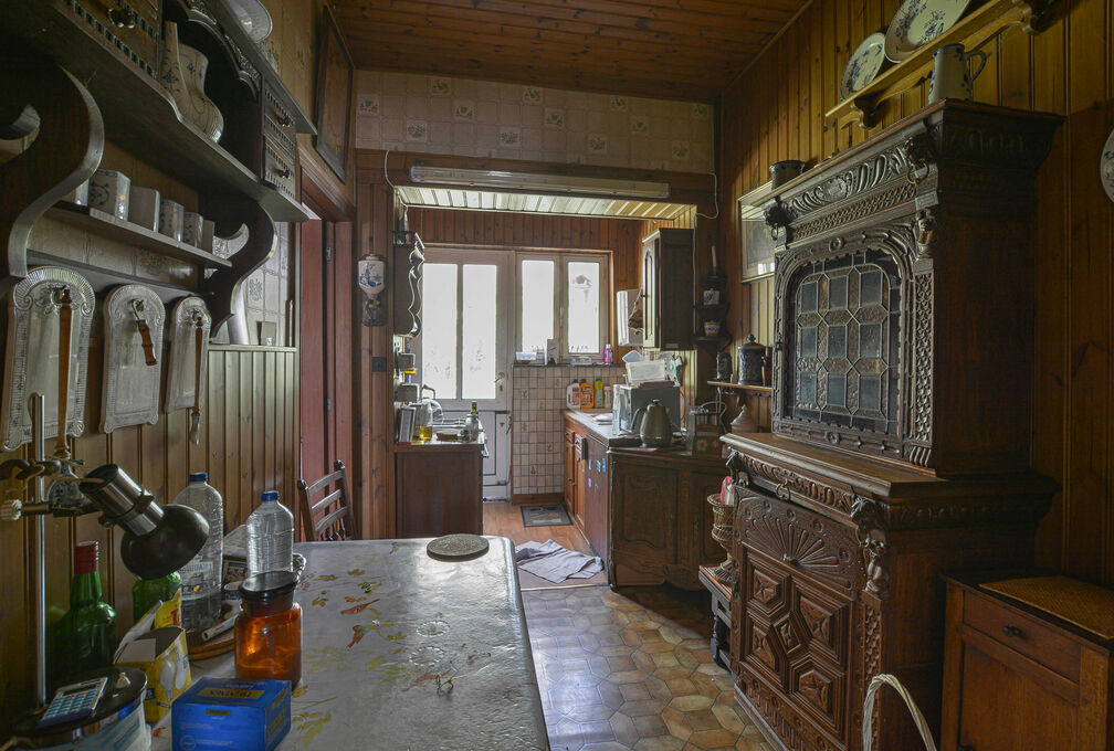 Maison &agrave; vendre &agrave; Woluwe-Saint-Lambert