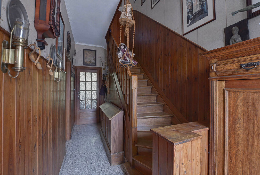 Maison &agrave; vendre &agrave; Woluwe-Saint-Lambert
