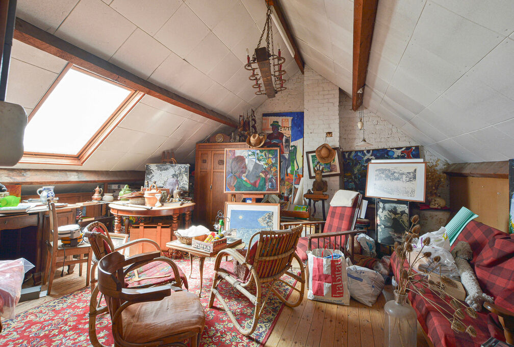 Maison &agrave; vendre &agrave; Woluwe-Saint-Lambert