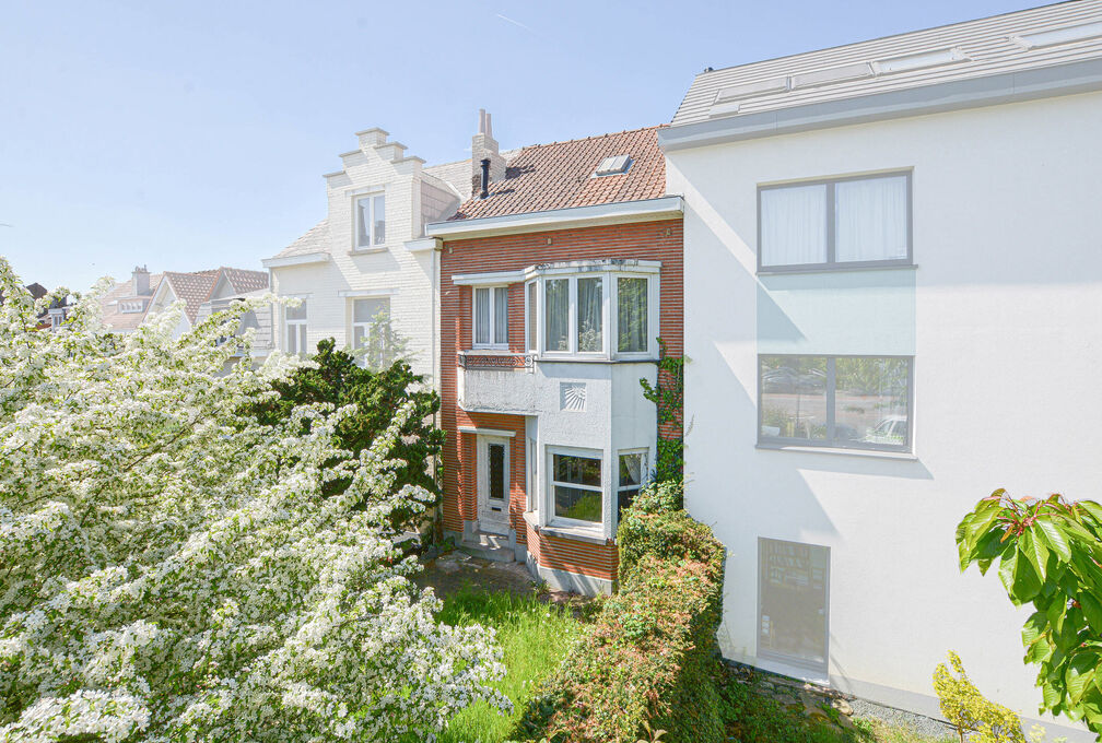 Maison à vendre à Woluwe-Saint-Pierre