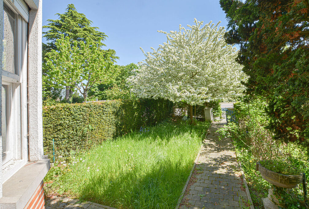 Maison à vendre à Woluwe-Saint-Pierre