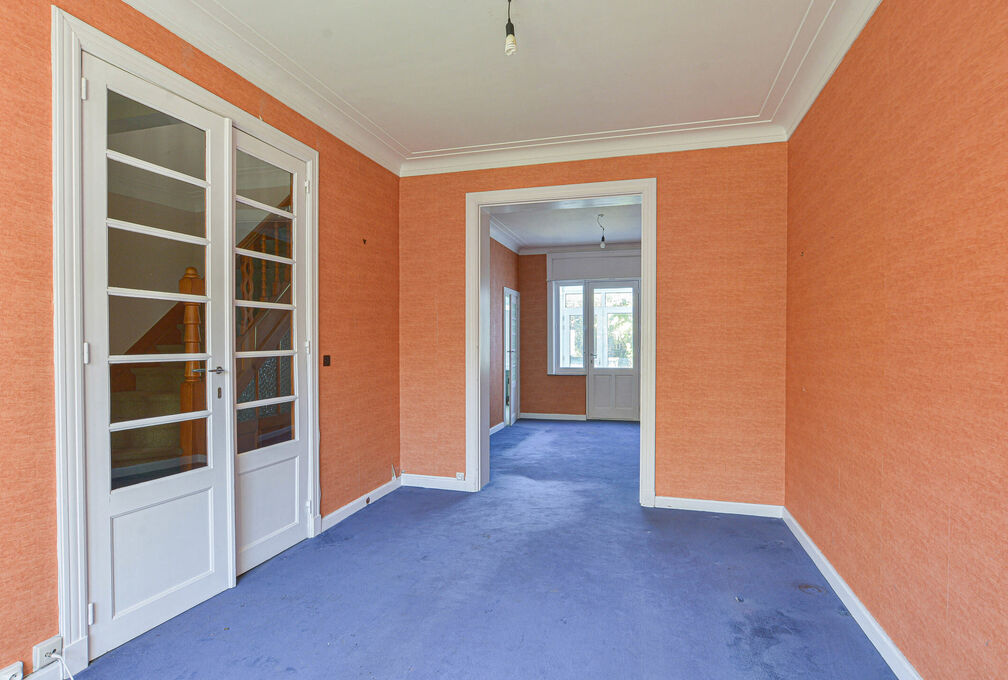 Maison à vendre à Woluwe-Saint-Pierre
