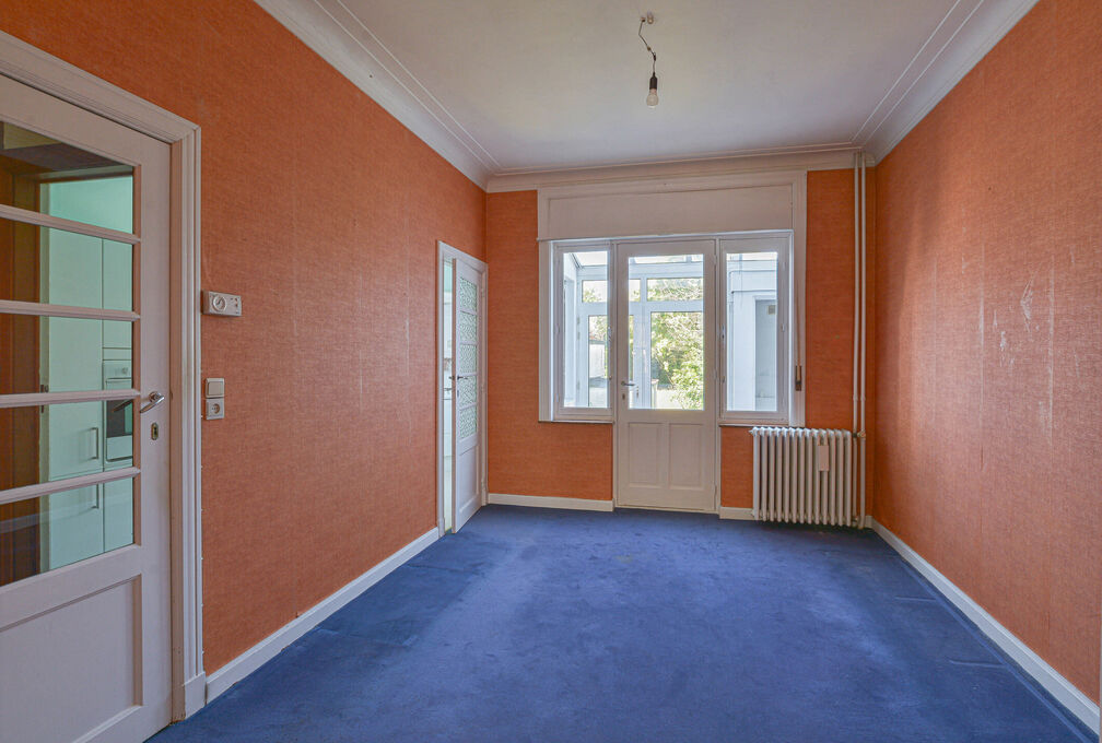 Maison à vendre à Woluwe-Saint-Pierre