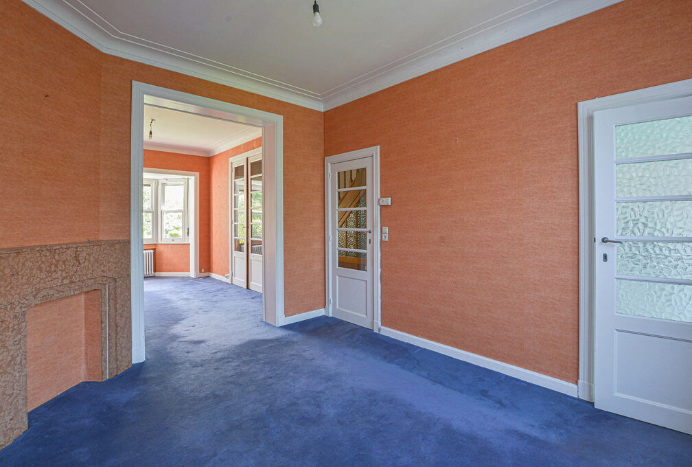 Maison à vendre à Woluwe-Saint-Pierre