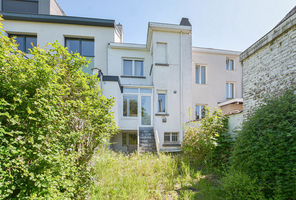 Maison à vendre à Woluwe-Saint-Pierre