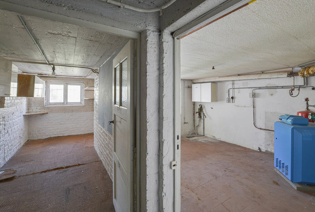 Maison à vendre à Woluwe-Saint-Pierre