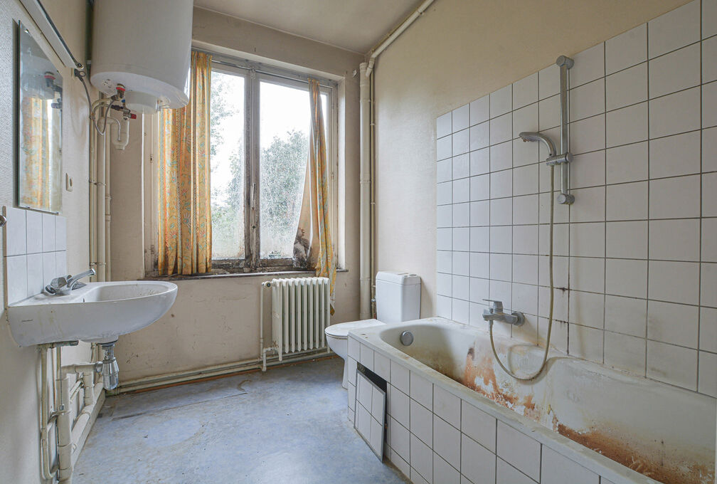 Maison à vendre à Woluwe-Saint-Pierre