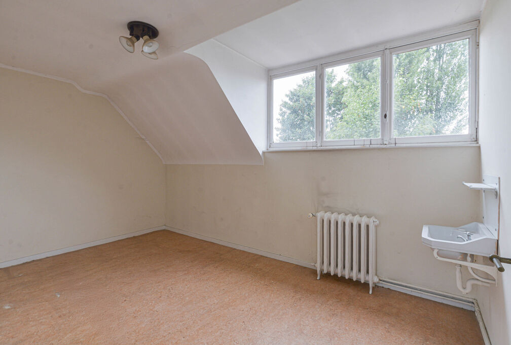 Maison à vendre à Woluwe-Saint-Pierre