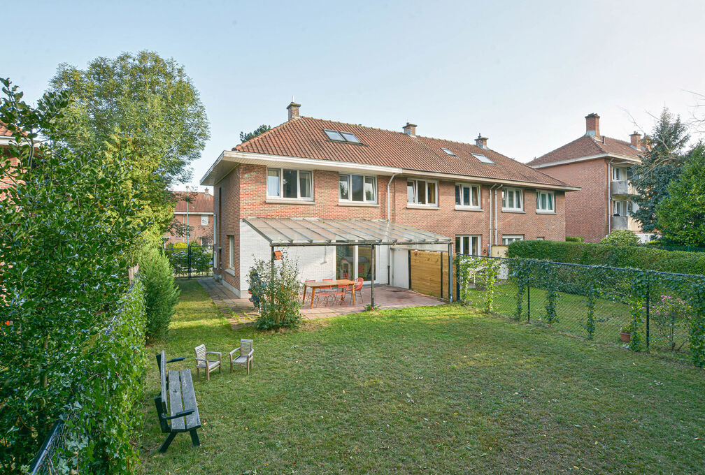 Maison à vendre à Woluwe-Saint-Pierre