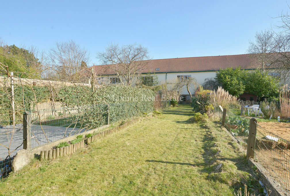 Maison à vendre à Woluwe-Saint-Pierre