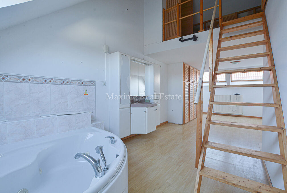 Maison à vendre à Woluwe-Saint-Pierre