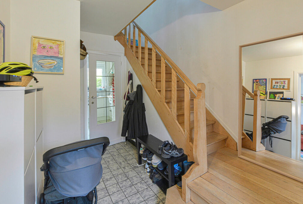 Maison à vendre à Woluwe-Saint-Pierre