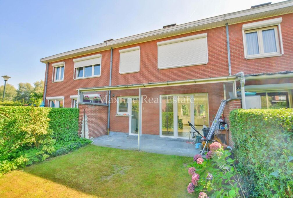 Maison à vendre à Woluwe-Saint-Pierre