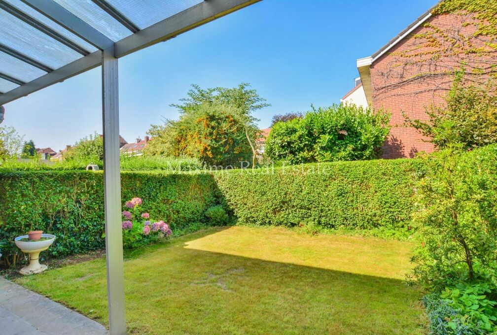 Maison à vendre à Woluwe-Saint-Pierre