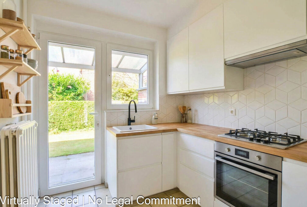 Maison &agrave; vendre &agrave; Woluwe-Saint-Pierre