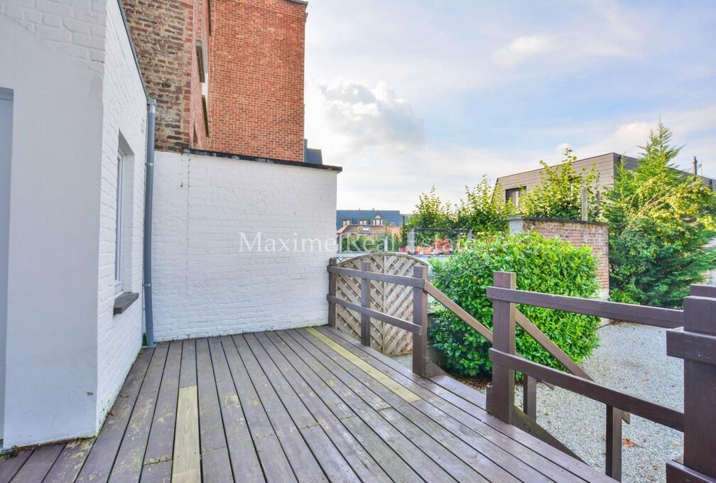 Maison &agrave; vendre &agrave; Woluwe-Saint-Pierre