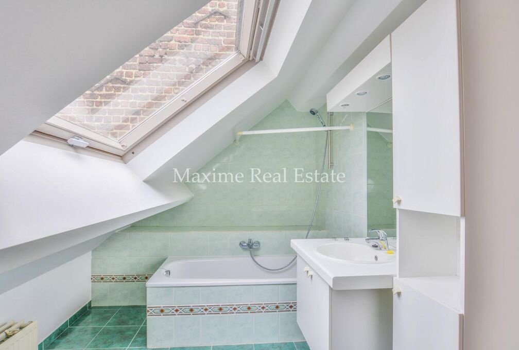 Maison &agrave; vendre &agrave; Woluwe-Saint-Pierre